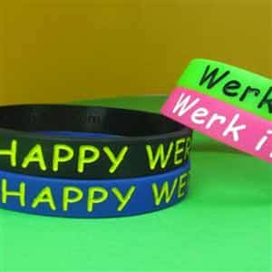 gelang karet happy