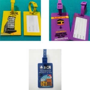 Bag Tag dan Lugage Tag