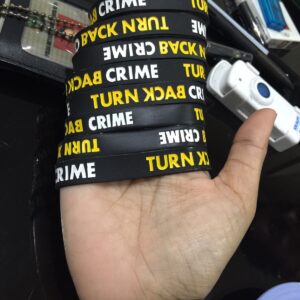Harga Gelang Karet custom di jakarta