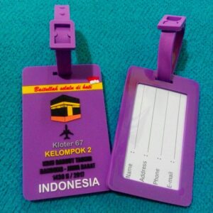 Bag Tag jakarta custom