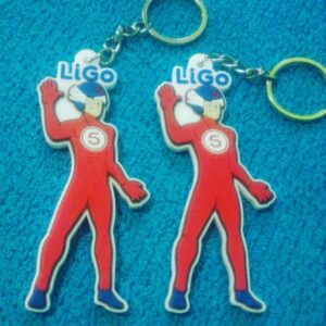 Pembuatan gantungan kunci karet di jogja