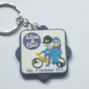 Souvenir pernikahan