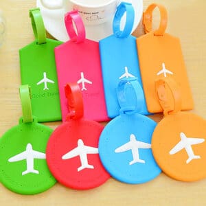 Pesan Luggage Tag