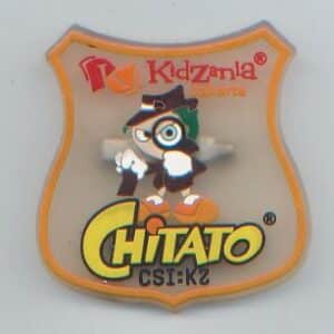 Label Karet Chitato